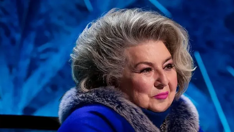 Тарасова заявила, что снова станет судьёй в «Ледниковом периоде»