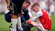 Эксперт назвал срок восстановления Эдегора после травмы