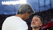 «Севилья» рассматривает Имманоля для новой эпохи