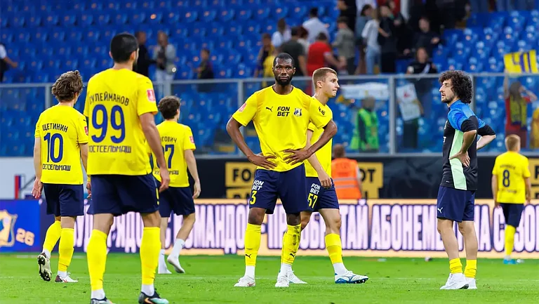 Гендиректор ФК «Ростов» рассказал о финансовых долгах клуба