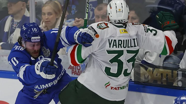 «Нефтехимик» бросит вызов «Ак Барсу» после серии побед 