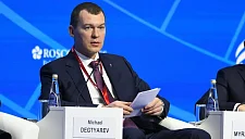 Дегтярёв сообщил об объёме финансирования спортшкол в 312 млрд рублей в год