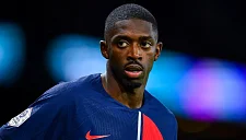 Серджи Бускетс: «Надеюсь, Дембеле получит «Золотой мяч» за стабильную игру в ПСЖ»