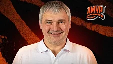 Александр Гальченюк одержал победу в дебютном матче на посту главного тренера «Амура»