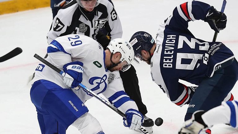 Квартальный и его «Динамо» постарается победить «Торпедо»