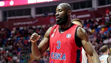 ЦСКА объявил об уходе центрового Тони Джекири