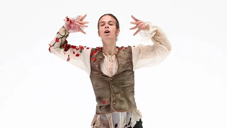 Тренер Гуменника: Проблема с музыкой на Олимпиаде больше ему не грозит