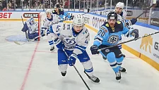 Матч без главных тренеров: московское «Динамо» сыграет с «Сибирью» в КХЛ