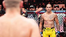 Харди о Перейре в бою с Анкалаевым: «Страх перед борьбой парализовал его»