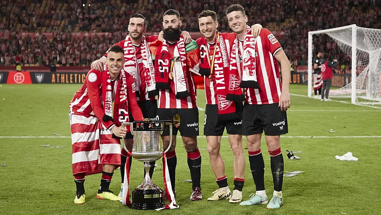 Эмерик Лапорт и Хесус Аресо могут вернуться в «Атлетик»