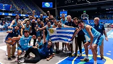 Сенсационное поражение США от Уругвая на Кубке Америки