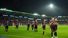 КуПС примет «Мидтьюлланн» в ответном матче плей-офф квалификации Лиги Европы