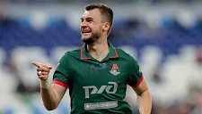 «Локомотив» вышел на первое место после победы над «Динамо»