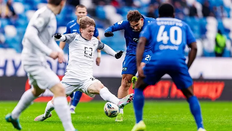 Игрок «Балтики»: «Лестер выиграл АПЛ, почему мы не можем выиграть РПЛ»