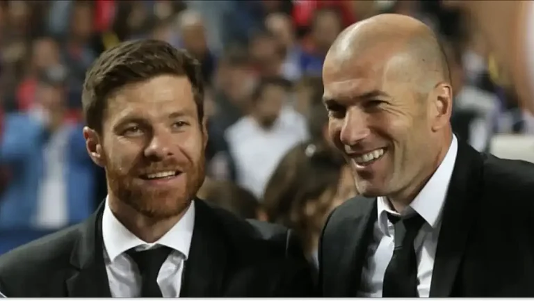 Хаби Алонсо использует наработки Зидана с сезона 2016/17