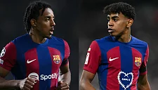 Кунде рассказал про шансы Ламина Ямаля на «Золотой мяч»