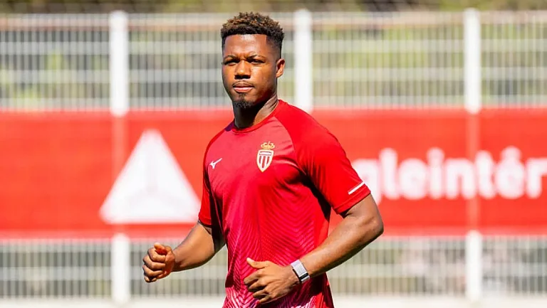 Тренер «Монако» высказался о физической форме  Ансу Фати