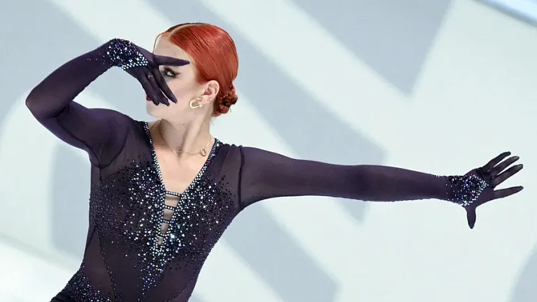 Радионова назвала условие для успешного возвращения Трусовой в спорт