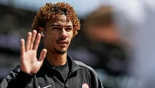 Первые слова Уго Экитике после перехода в «Ливерпуль»