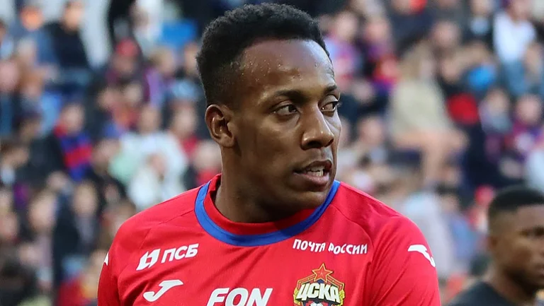 ЦСКА прописал бонусы за Лигу Чемпионов в контракте Мойзеса