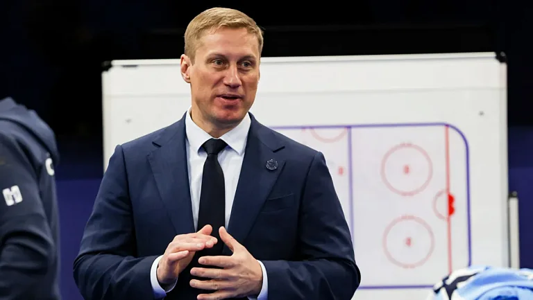 Люзенков о победе «Сибири»: «Хотелось бы играть активнее все периоды»