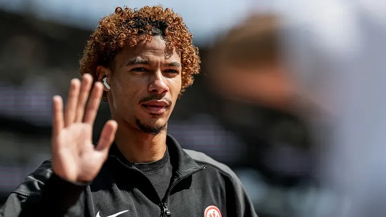 Первые слова Уго Экитике после перехода в «Ливерпуль»