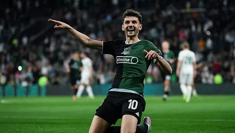 «Лидс» хотел осуществить трансфер  со Сперцяна из «Краснодара» за €15 млн