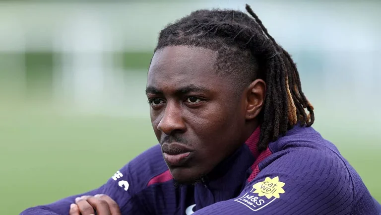 «Арсенал» нацелен на Эберечи Эзе после завершения сделки с Дьокерешем