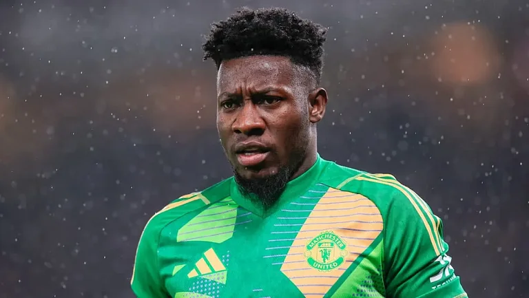 «Манчестер Юнайтед» пытается продать Онану в Саудовскую Аравию