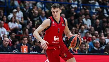 «Гарантий нет»: Гомельский о переходе Димитриевича в «Зенит»