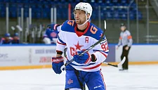 Кузнецов рассказал, почему выбрал «Металлург», а не «Трактор»