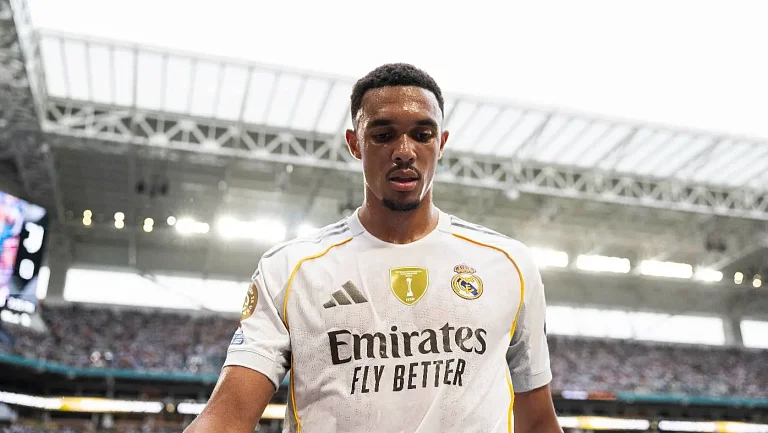 Александер-Арнольд объяснил свой переход в «Реал»