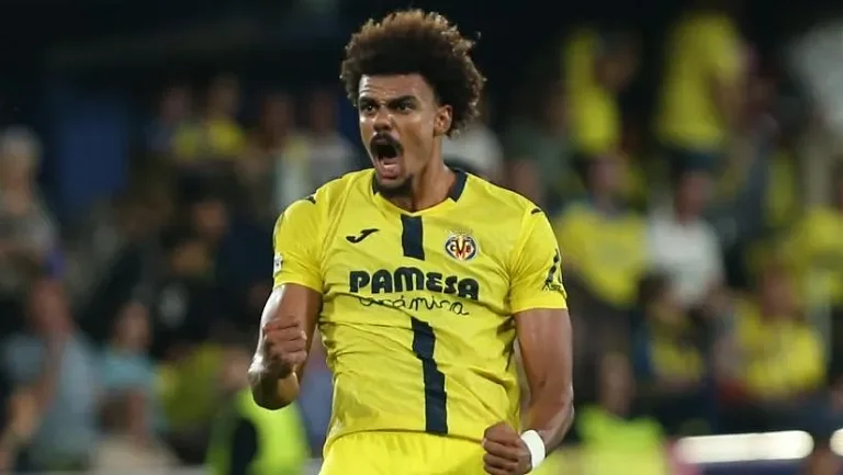 Ренату Вейга спас «Вильярреал» от поражения в Лиге чемпионов