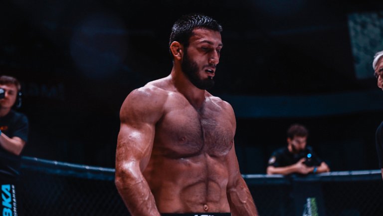 Прошло взвешивания на турнир ACA 191