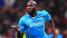 «Наполи» ищет замену Лукаку после его травмы в предсезонке
