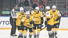 «Северсталь» обыграла «Локомотив» и отметила 500-ю победу в КХЛ
