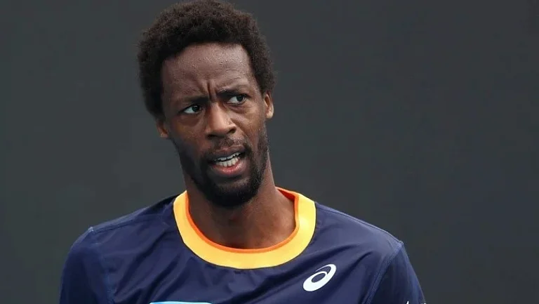 Гаэль Монфис снялся с «Мастерса» в Цинциннати