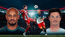 «Бавария» против «Гамбурга»: историческое возрождение соперничества