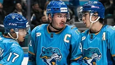 «Барыс» подписал контракт с опытным канадским защитником из АХЛ