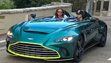 Циципас превысил скорость до 210 км/ч: грека лишили водительских прав