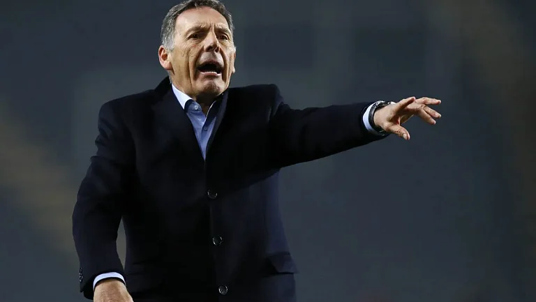 Тренер «Боки» Руссо прокомментировал ничью с «Сентраль Кордова»