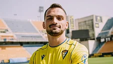 Юрий Табатадзе перешел в «Кадис»