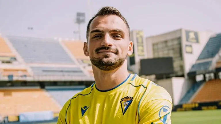 Юрий Табатадзе перешел в «Кадис»