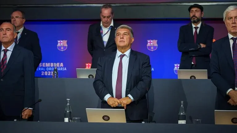 Совет директоров «Барселоны» проведет заседание