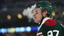 Капризов помог «Миннесоте» разгромить «Питтсбург»