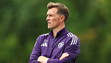 В «Манчестер Юнайтед» раскрыли штаб Флетчера на ближайший матч 