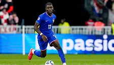 Дидье Дешам похвалил Ману Коне