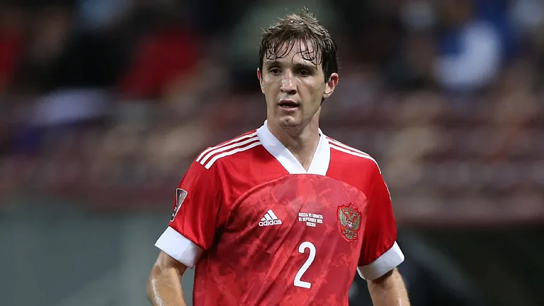 История трансформации «русского бразильца» в символ ЦСКА и сборной России