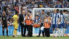 Защитник «Порту» Перес получил разрыв ахиллова сухожилия