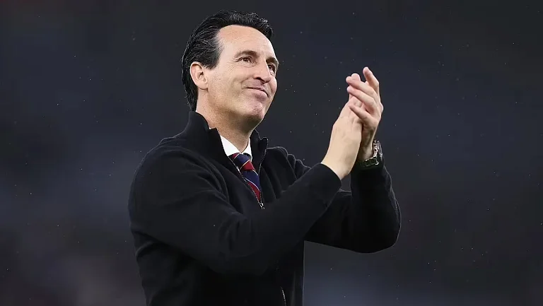 Эмери настраивает «Астон Вилла» на первую победу в сезоне